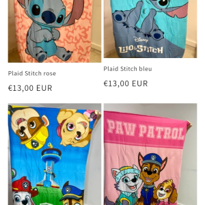 IPakids - vêtements & accessoires enfants