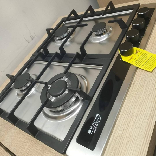 table de cuisson à gaz