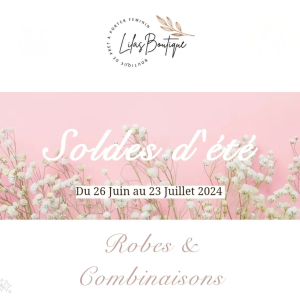 🛍🌟lilasboutique_eshop🛍🌟 - prêt à porter Expédition 24/48H