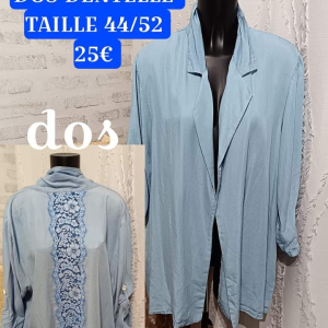 Velours et Coton By Claire - vêtements petit prix