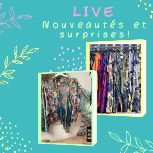 L'autre Monde - LIVE Nouveautés et surprise !  💋