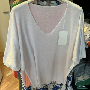 Nos derniers pull fin courte manche 15€