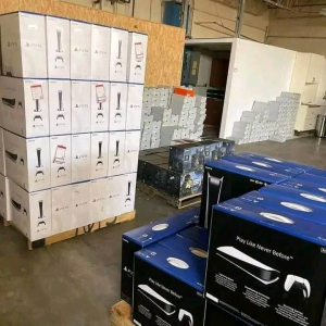 Palette Grosserie France  - Palettes Ps4 et Ps5 disponibles