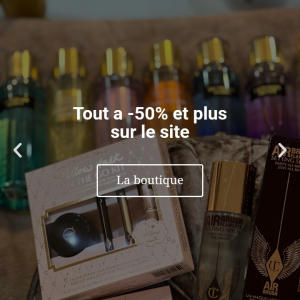 Idlesecret - Produit de beauté