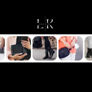 Lila And Co' - Nouvelle Collection á Petit Prix
