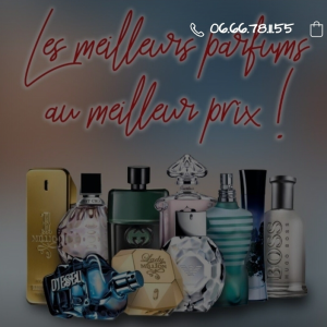 leparfumierdu91 - montres & parfums authentiques