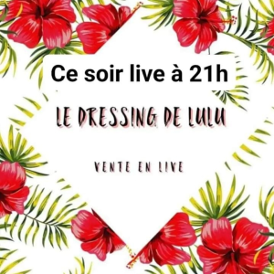 Le dressing de lulu - accessoires, pyjama, et bijoux