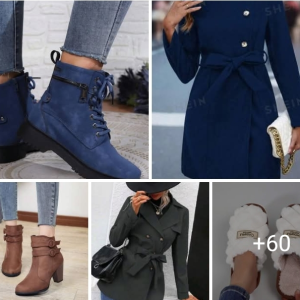 Les modèles les plus tendances🔥