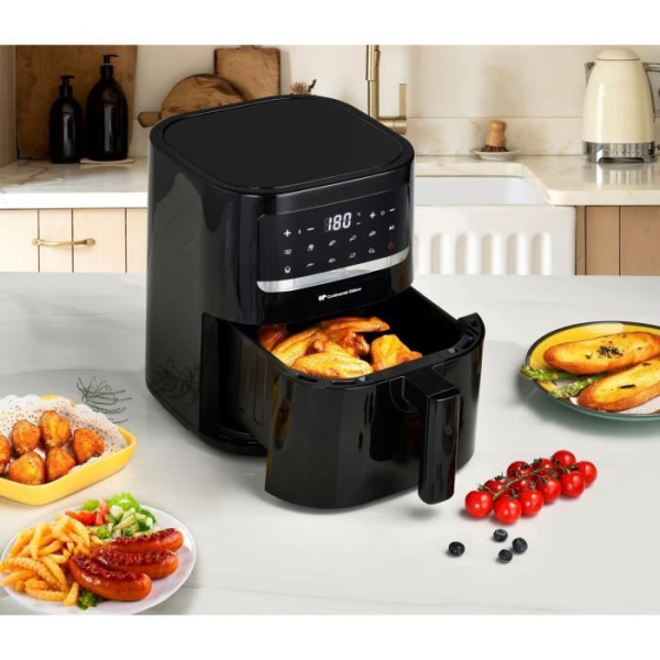 🔥Promo 🔥Friteuse ROBUSTE 5.7l