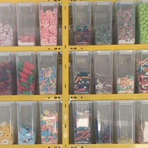 ATISSS - 100% bonbons 🍬