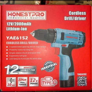 VISSEUSE 12V HONESTPRO