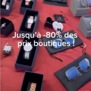 Mon.marchand - Montres de marques jusqu'à -80% 🤩