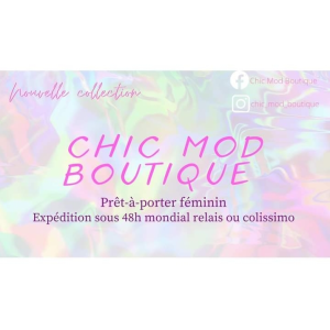 Promo -10% -20% -30% - Chic Mod Boutique