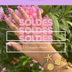 Maïja Bijoux -  SOLDE -10% -20%