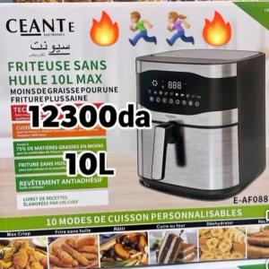 Friteuse sans huile 10L CEANTE