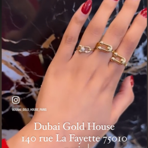 Super Promo "Bijoux en or 18k / 21k /22K"