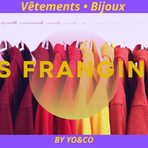 Vêtements de femmes du 34 au 64