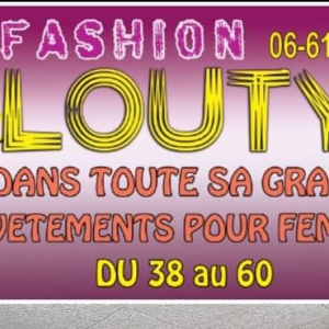Fashion Loutys - Prêt à porter femme Grande taille du 34 au 60