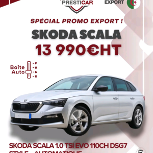 🚗 Spécial promo export voitures- 3ans