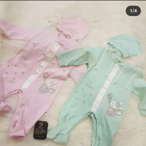 1000 DA promo vêtements bébé