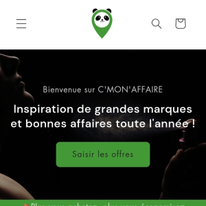 C mon affaire - 🔥 parfums à petit prix