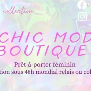 Chic Mod Boutique - Mode femme