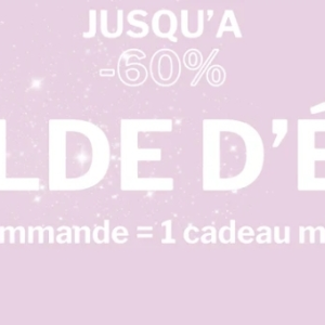 naomibbk - solde jusqu'à -60 %