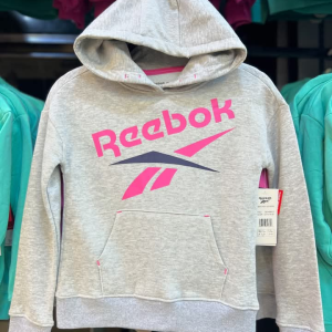 Promo 1000DA: Sweat fille rebook 😍❤️