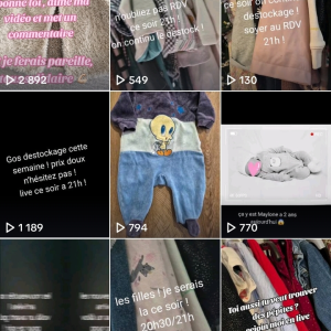Mayden_dressing 👶vêtements seconde main bébé 0-4