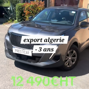 voitures - 3 ans (2008 - 12490€) - presticar_export