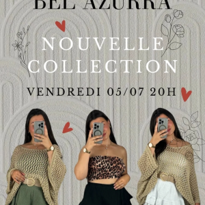 Bel Azurra - 🔥SOLDE 🌟Nouvelle collection 🌟