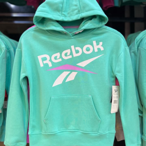 Promo 1000DA: Sweat fille rebook 😍❤️