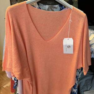 Nos derniers pull fin courte manche 15€