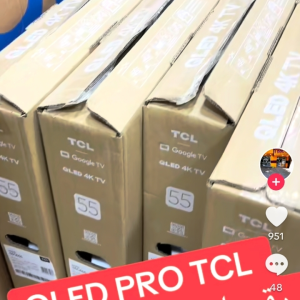 idou sat birtouta - TV QLED TCL 🔥 11 millions 🔥