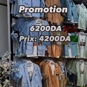 Super promo vêtements enfants