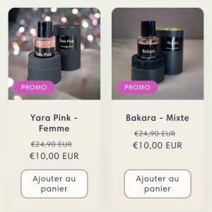 skinlive.fr - 🌸Boutique cosmétique et parfums 🌸