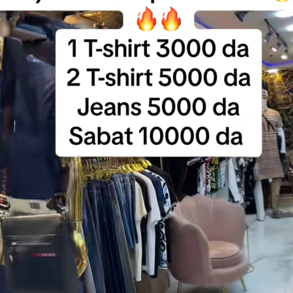 BOUTIQUE VIP - Super Promo 🔥
