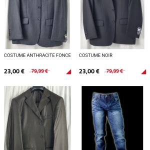 Destock shop