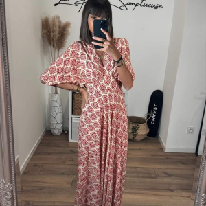 La Petite Somptueuse 🌸 Robe Eysia 🌸