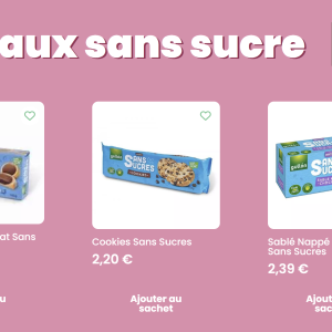 Vente de bonbons🍬 et bonbon sans sucre.
