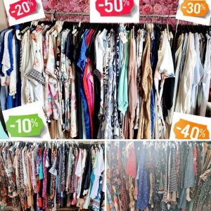 Folie'Vêt Anaïs - Des articles à 5€, 10€ , 15€ !! Des promotions de dingues allant jusqu'à -50% !!