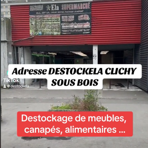 destockela