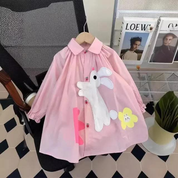 Nouveau modèle robe chemise ❤️💕