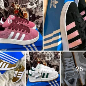 Laurie shop - Adidas campus