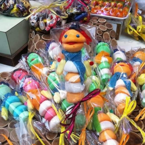 Les confiseries de titi