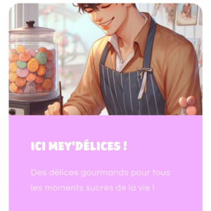 Mey'Délices 🍬 🍬