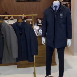 🧥 Manteau classique nouveau modèle