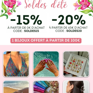 Miloubijoux - 15% -20%
