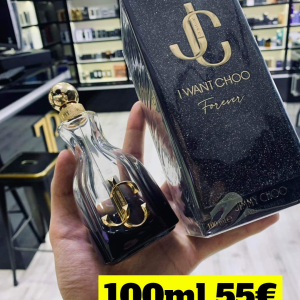 Parfums 100% AUTHENTIQUE -30% a -70%