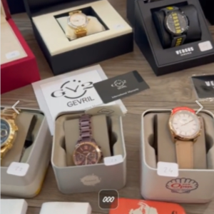 Mon.marchand - Montres de marques jusqu'à -80% 🤩